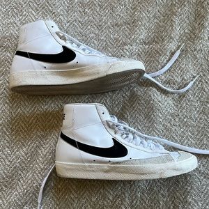 Nike Blazer Mid 77’ Vintage Shoes